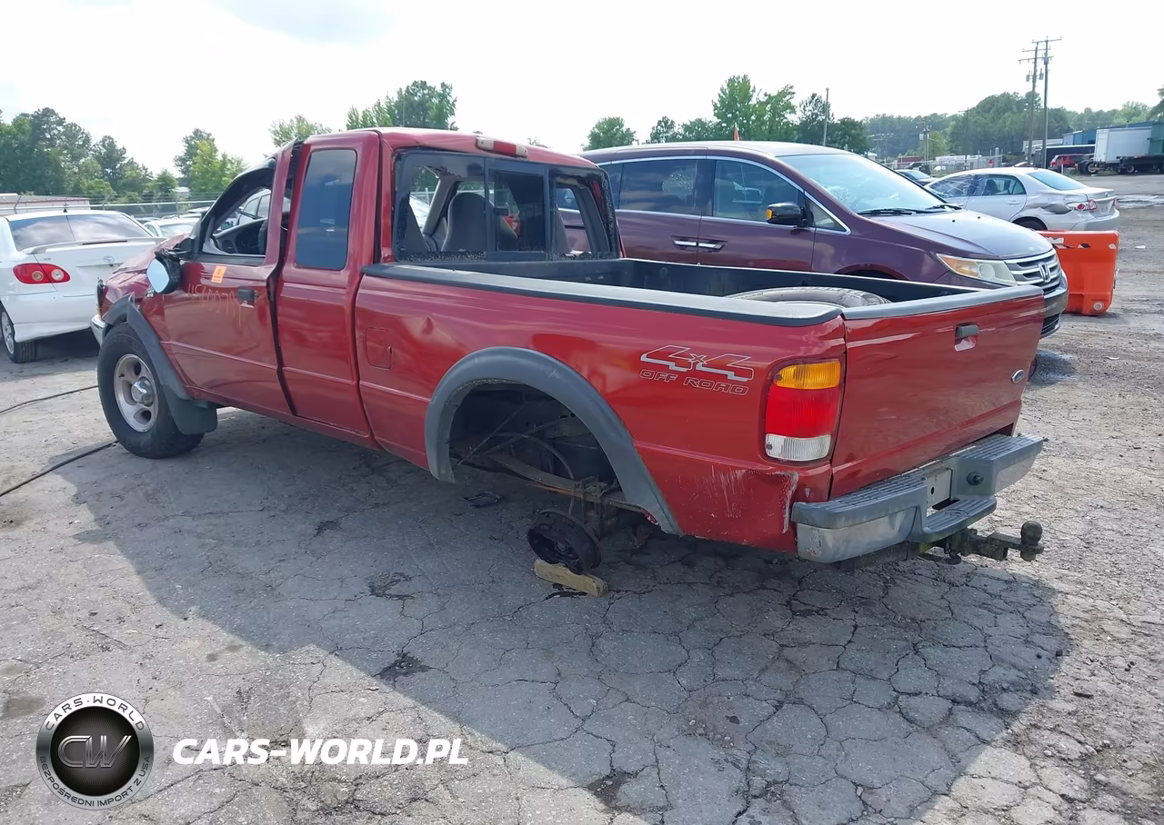 1999 Ford Ranger Xlt VIN:1FTZR15X1XTA98246 - 3