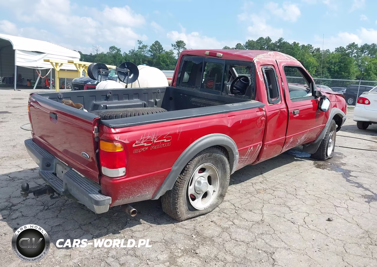 1999 Ford Ranger Xlt VIN:1FTZR15X1XTA98246 - 4