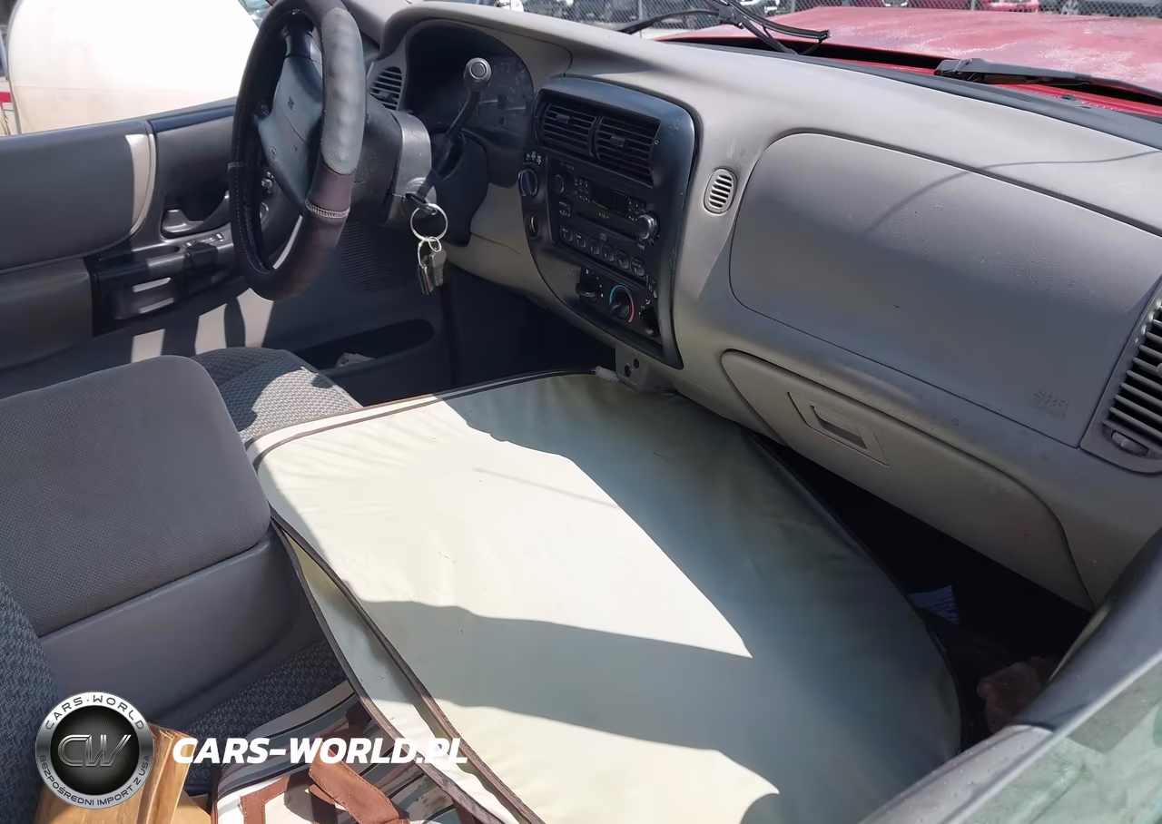 1999 Ford Ranger Xlt VIN:1FTZR15X1XTA98246 - 5