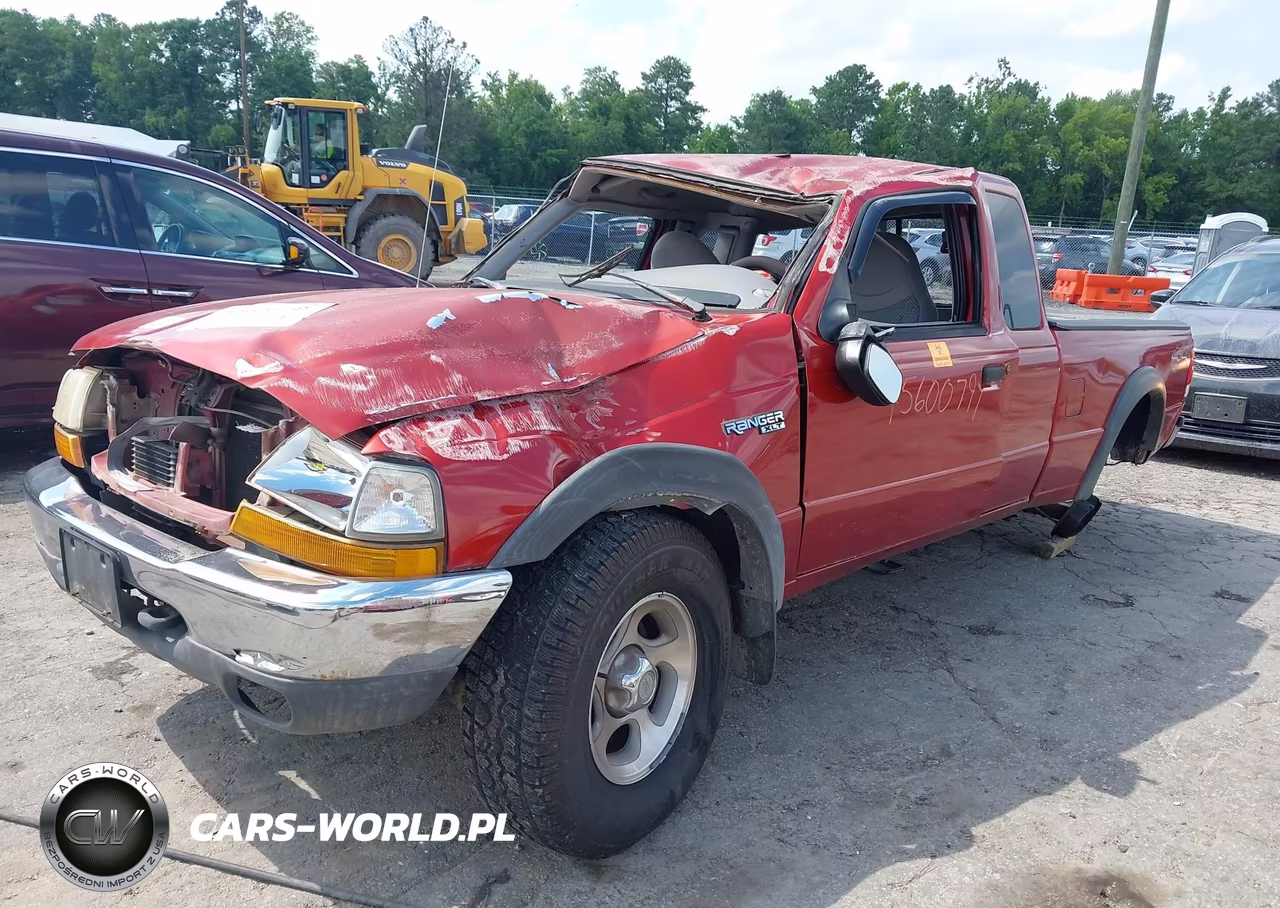 1999 Ford Ranger Xlt VIN:1FTZR15X1XTA98246 - 6