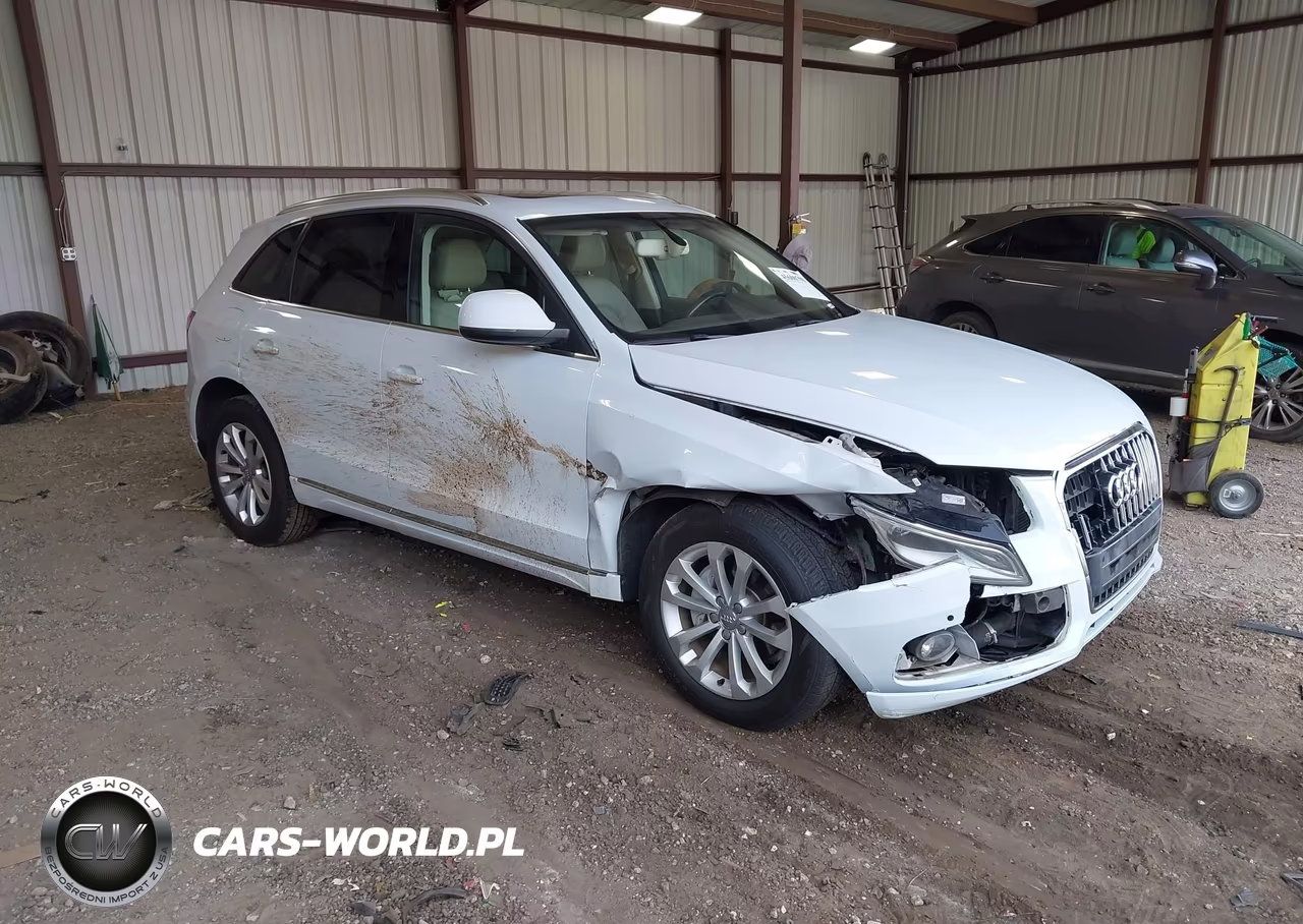 2013 Audi Q5 2.0T Premium