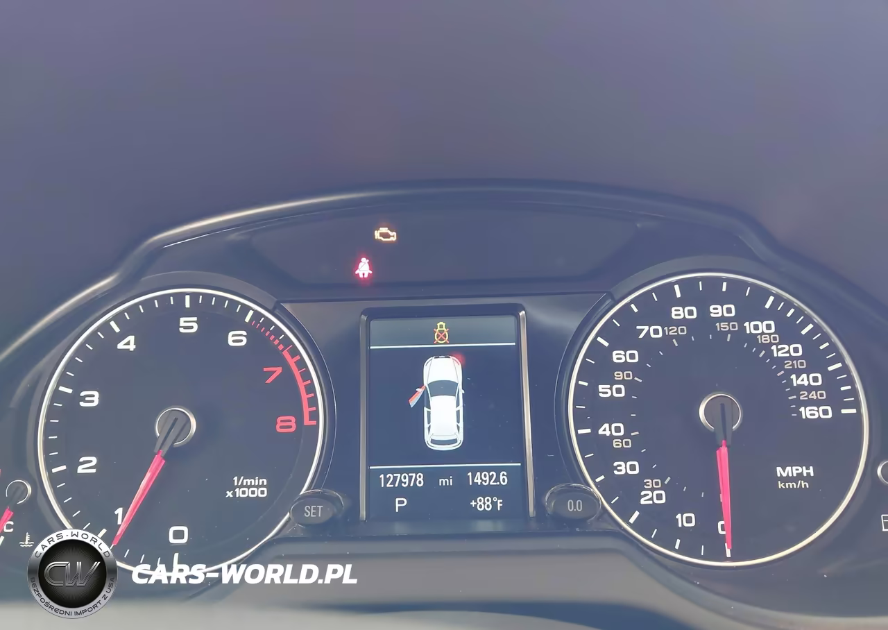2013 Audi Q5 2.0T Premium VIN:WA1LFAFP4DA031087 - 7