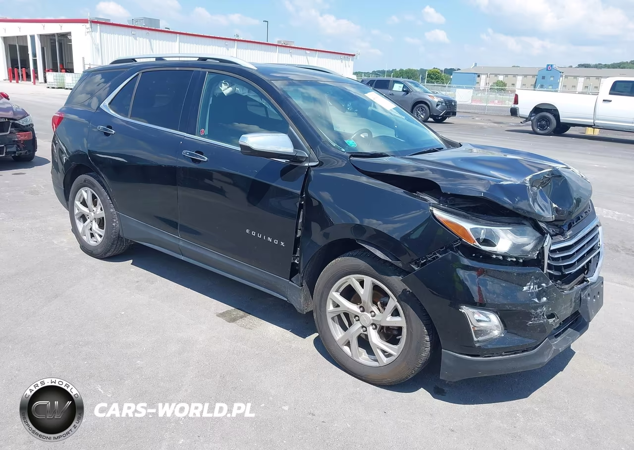 2018 Chevrolet Equinox Premier