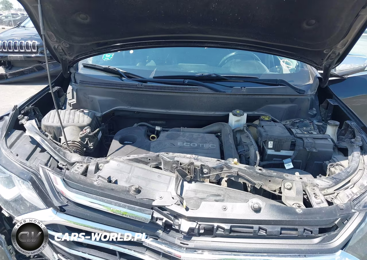 2018 Chevrolet Equinox Premier VIN:2GNAXVEV6J6184796 - 10