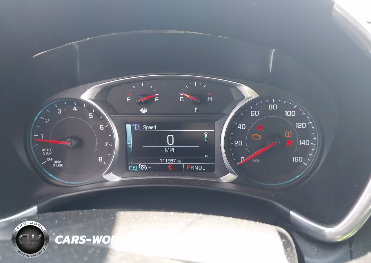 2018 Chevrolet Equinox Premier VIN:2GNAXVEV6J6184796 - 7