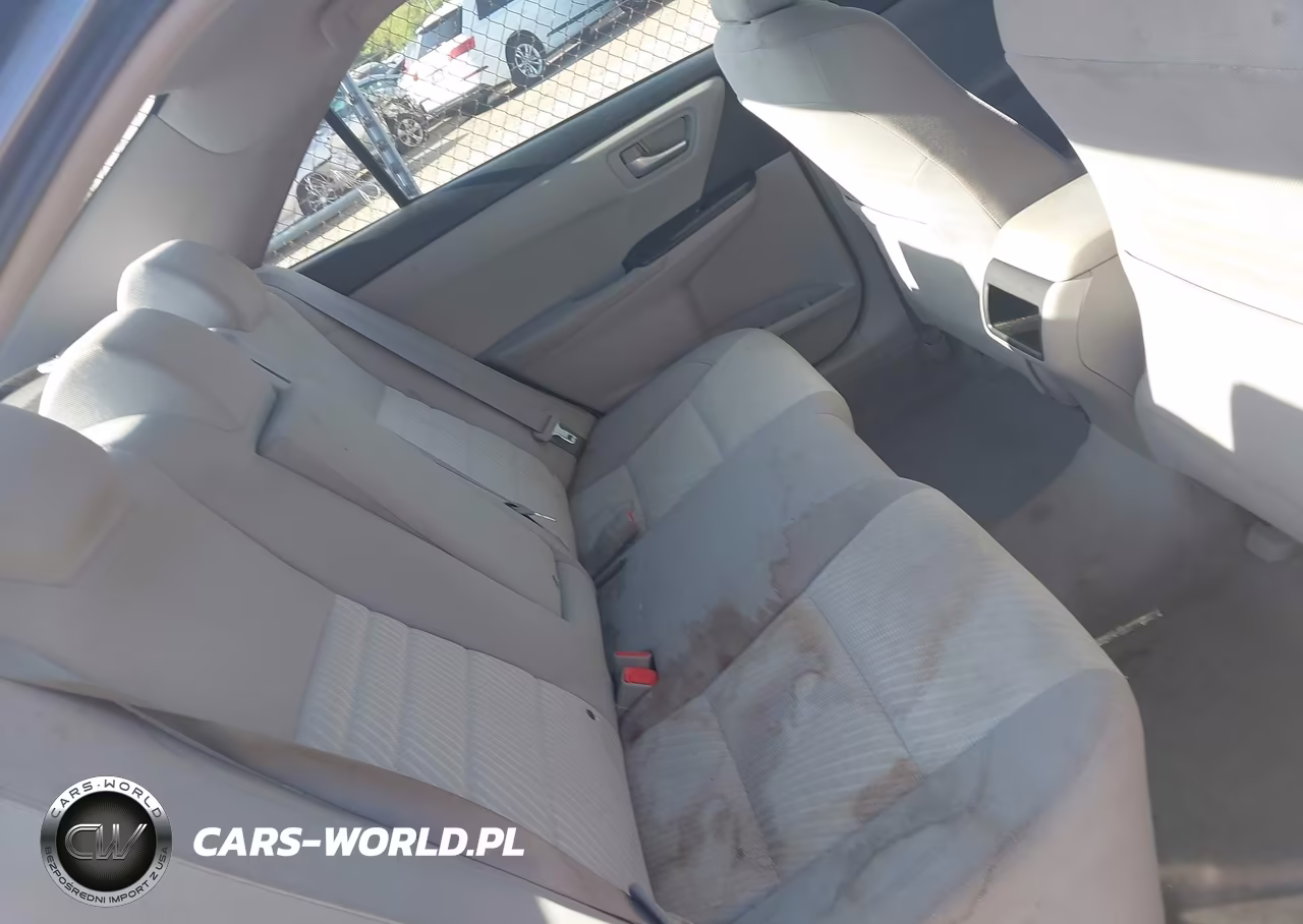 2015 Toyota Camry Le VIN:4T4BF1FK8FR491975 - 8