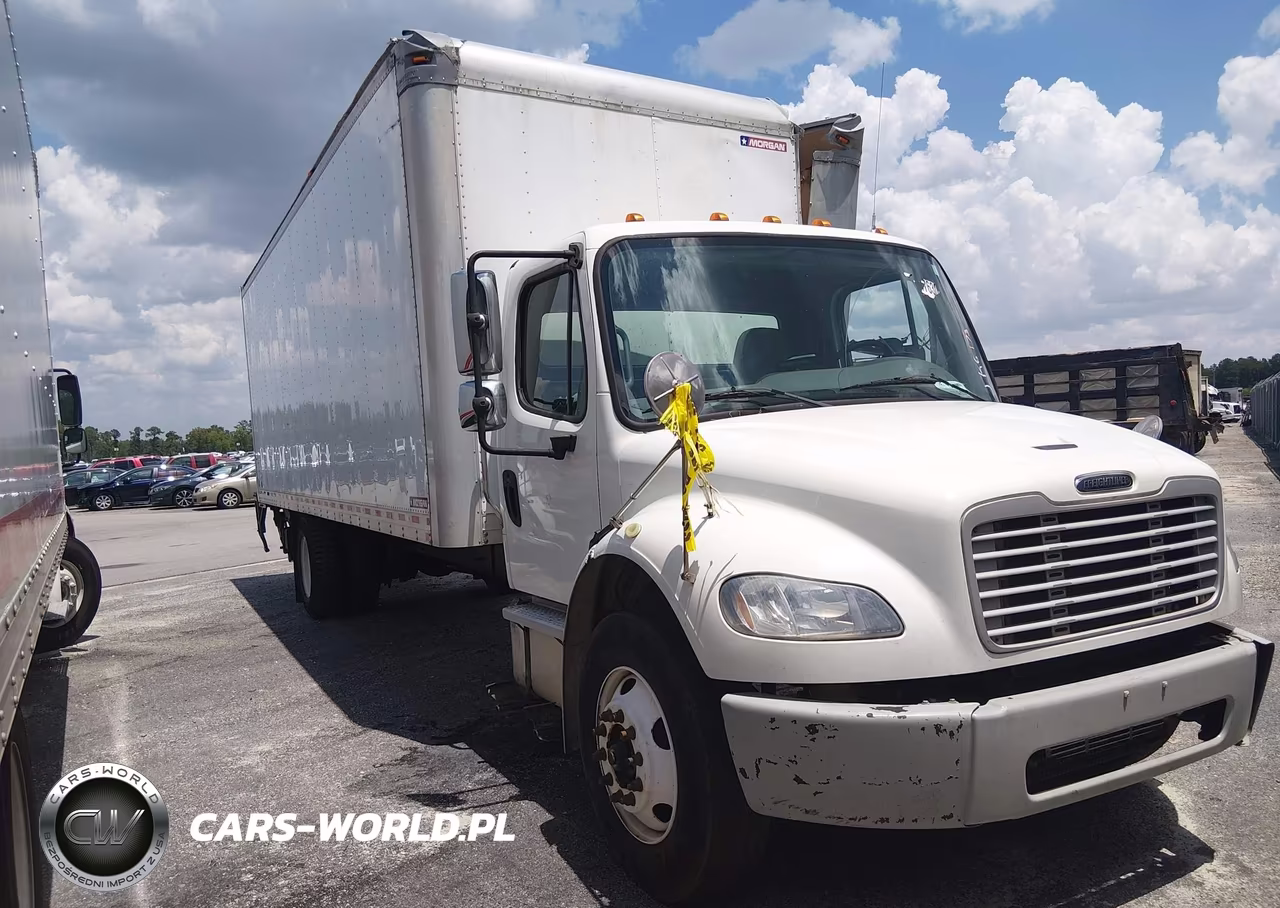 2018 Freightliner M2 106 VIN:3ALACWFC5JDJK6173 - 16