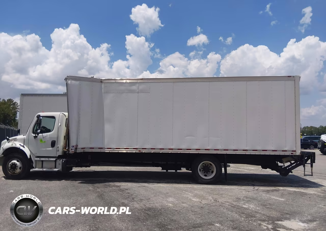 2018 Freightliner M2 106 VIN:3ALACWFC5JDJK6173 - 17