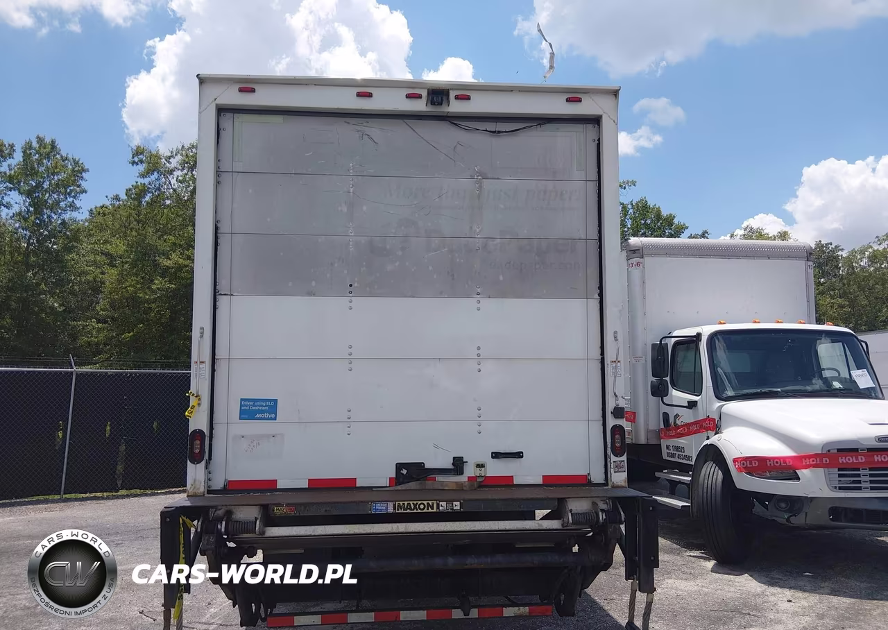 2018 Freightliner M2 106 VIN:3ALACWFC5JDJK6173 - 18