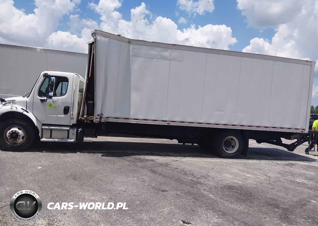 2018 Freightliner M2 106 VIN:3ALACWFC5JDJK6173 - 2