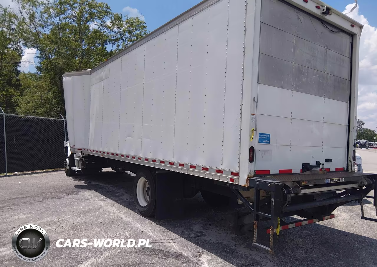 2018 Freightliner M2 106 VIN:3ALACWFC5JDJK6173 - 3