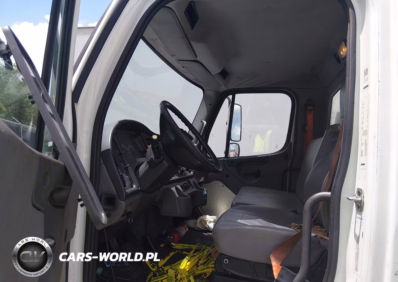 2018 Freightliner M2 106 VIN:3ALACWFC5JDJK6173 - 7