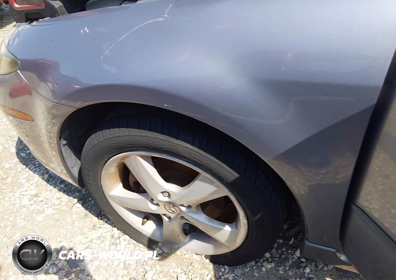2008 Mazda Mazda6 I Sport Ve VIN:1YVHP80C085M40316 - 6