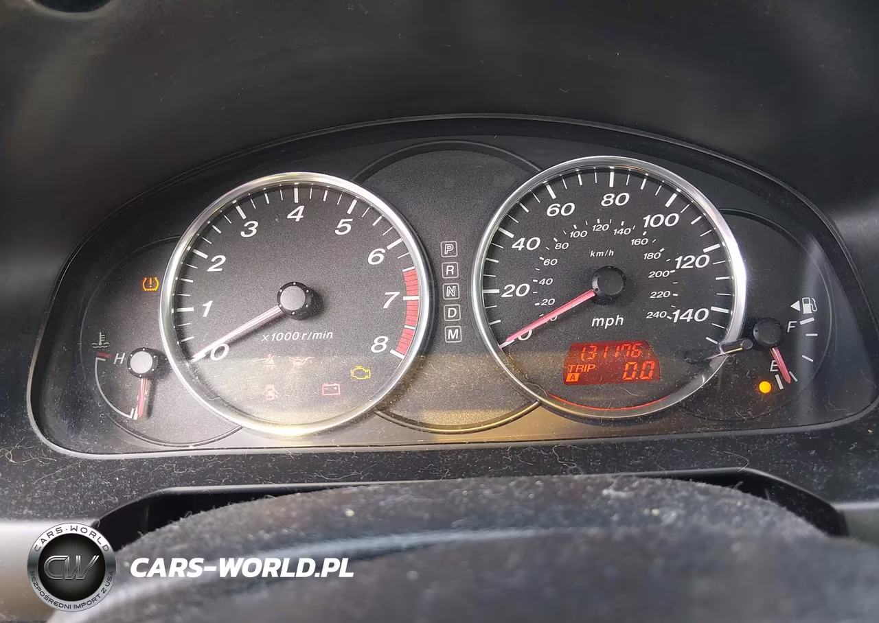 2008 Mazda Mazda6 I Sport Ve VIN:1YVHP80C085M40316 - 7
