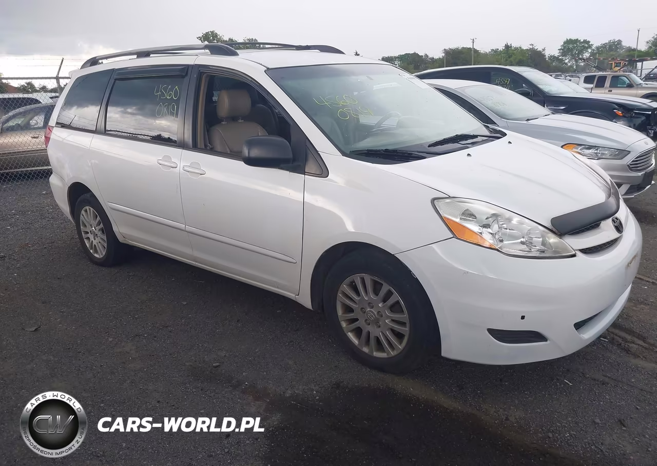 2008 Toyota Sienna Le