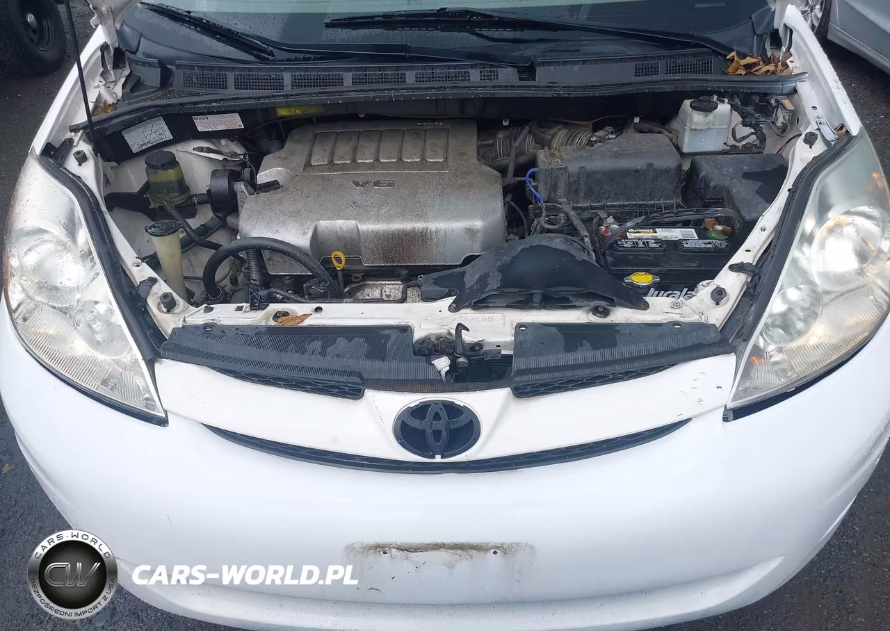 2008 Toyota Sienna Le VIN:5TDZK23C78S114282 - 6