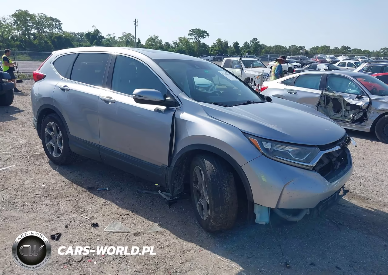 2019 Honda Cr-V Ex-L – zdjęcie 1 z 16
