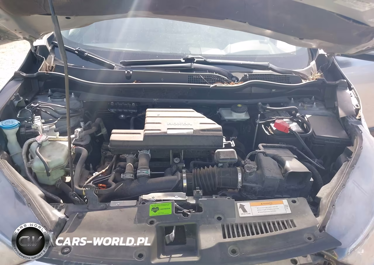 2019 Honda Cr-V Ex-L VIN:2HKRW1H85KH510615 - 10