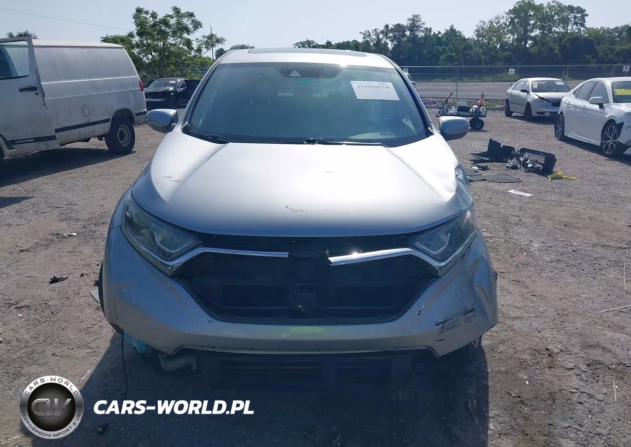 2019 Honda Cr-V Ex-L VIN:2HKRW1H85KH510615 - 12