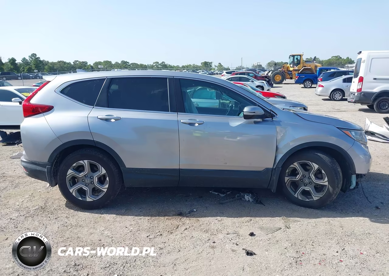 2019 Honda Cr-V Ex-L VIN:2HKRW1H85KH510615 - 13