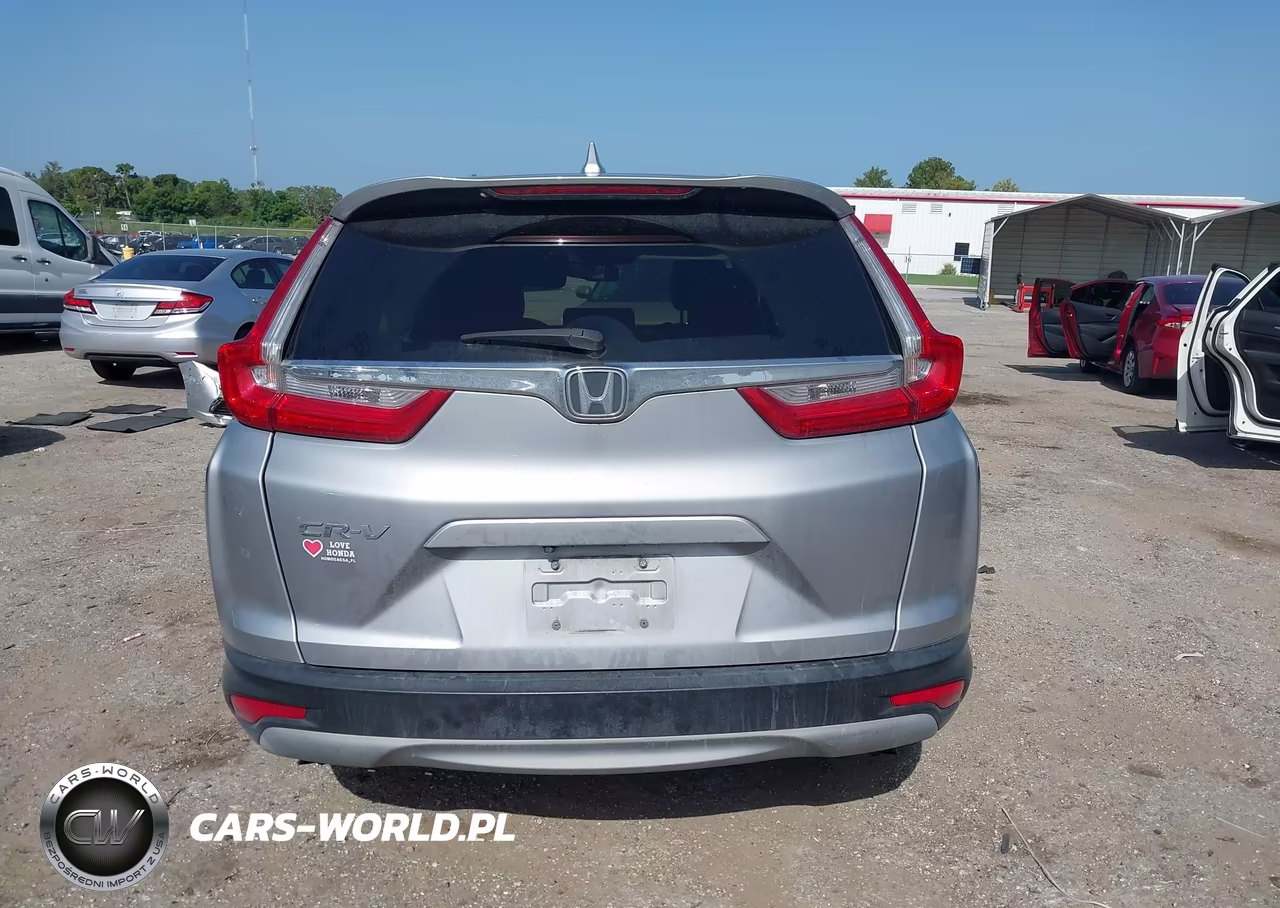 2019 Honda Cr-V Ex-L VIN:2HKRW1H85KH510615 - 16