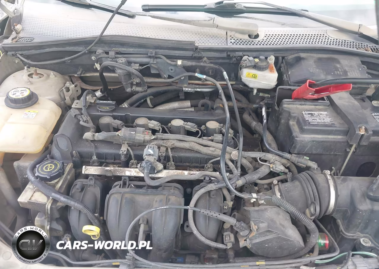 2007 Ford Focus S-Se-Ses VIN:1FAFP34N27W222047 - 10