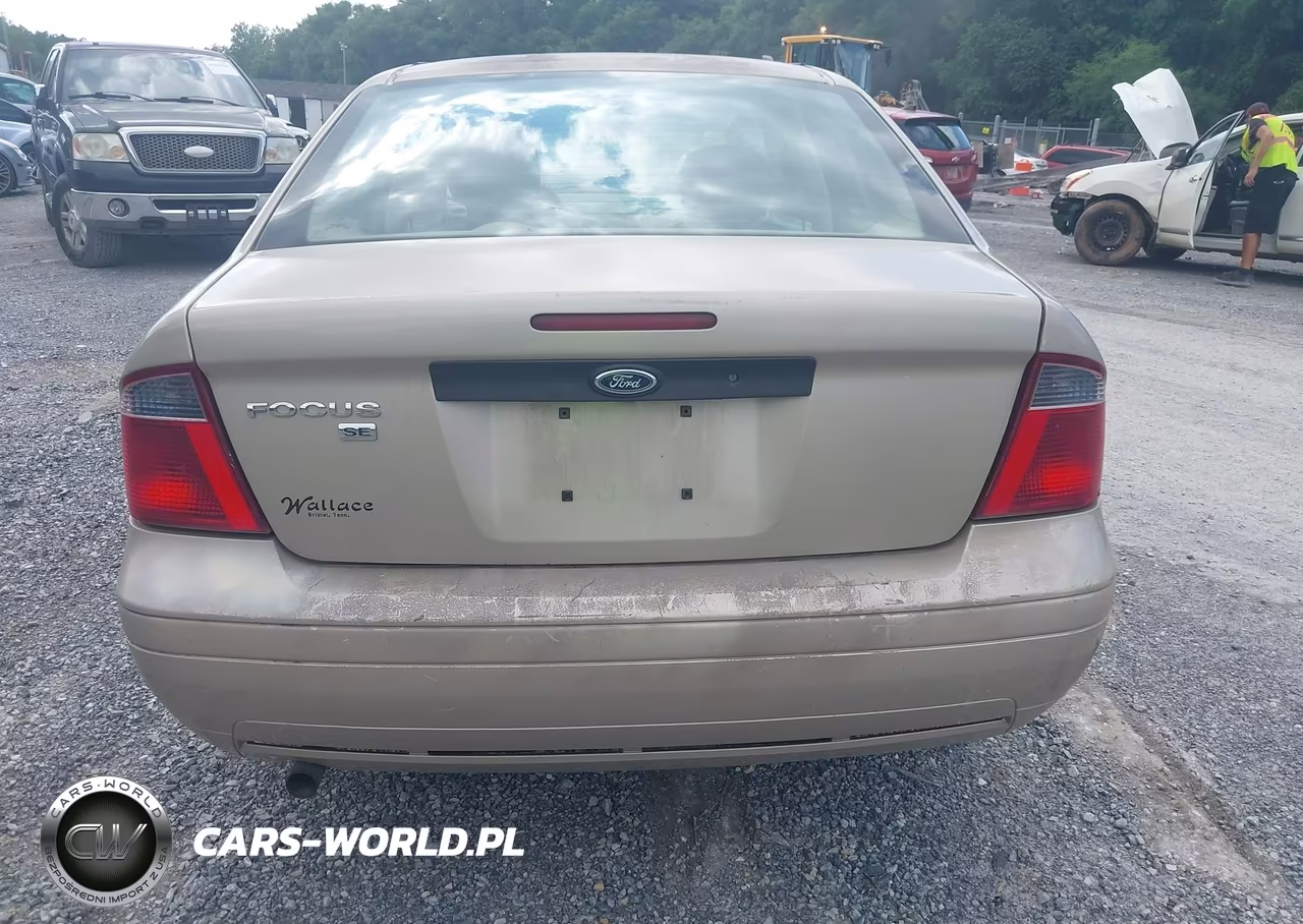 2007 Ford Focus S-Se-Ses VIN:1FAFP34N27W222047 - 13