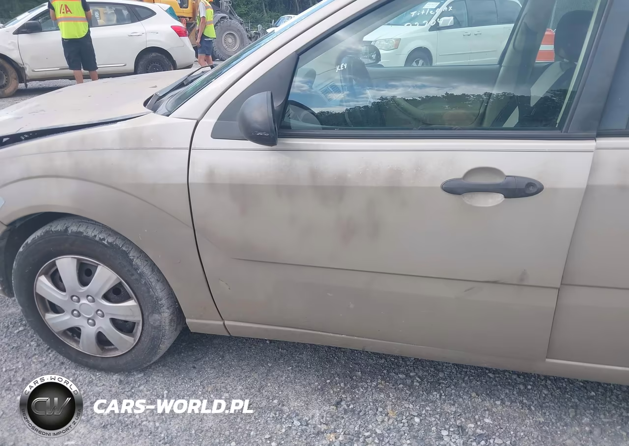 2007 Ford Focus S-Se-Ses VIN:1FAFP34N27W222047 - 14