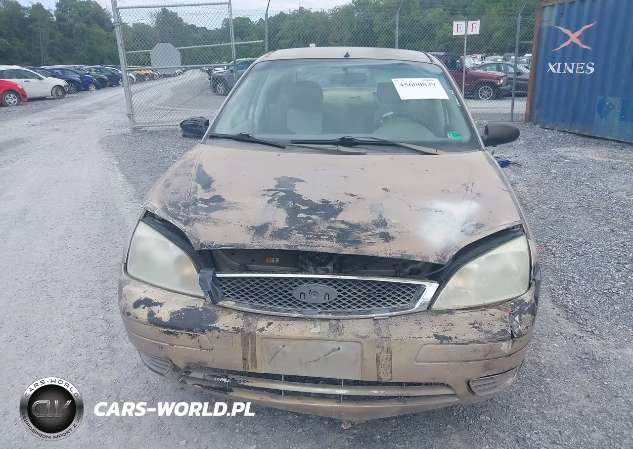 2007 Ford Focus S-Se-Ses VIN:1FAFP34N27W222047 - 6
