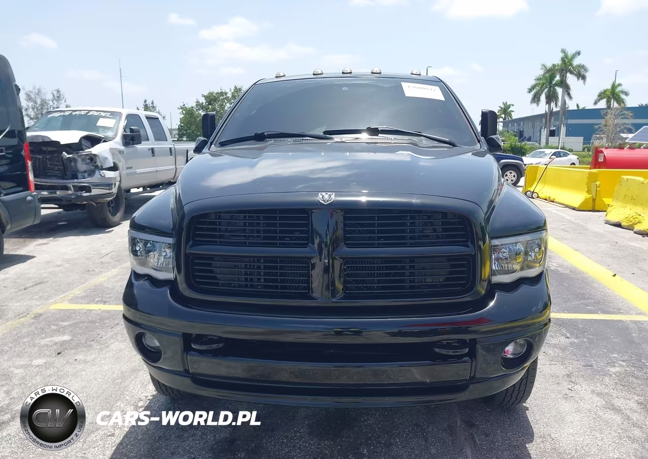 2004 Dodge Ram 3500 Slt-Laramie VIN:3D7MA48C84G217405 - 11