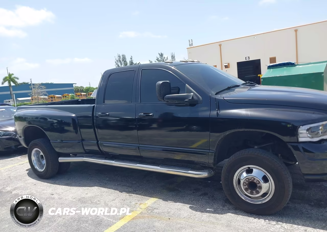 2004 Dodge Ram 3500 Slt-Laramie VIN:3D7MA48C84G217405 - 12