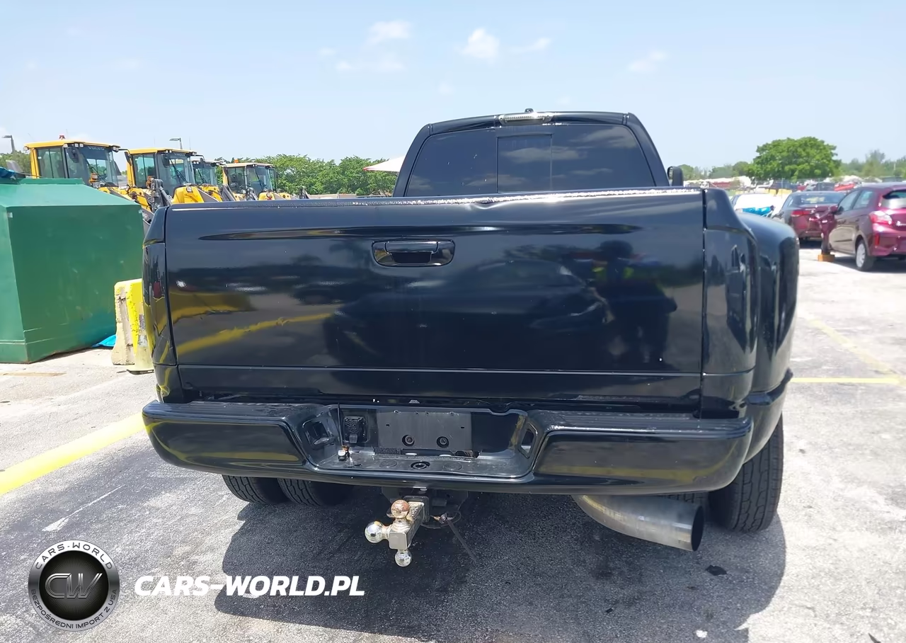 2004 Dodge Ram 3500 Slt-Laramie VIN:3D7MA48C84G217405 - 14