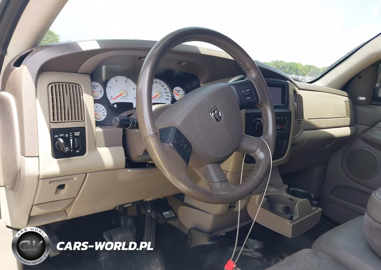 2004 Dodge Ram 3500 Slt-Laramie VIN:3D7MA48C84G217405 - 6