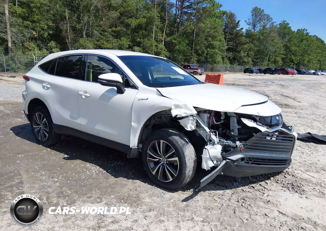2021 Toyota Venza Le