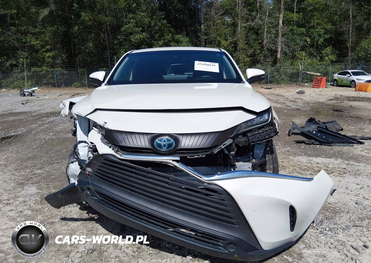 2021 Toyota Venza Le VIN:JTEAAAAH5MJ011812 - 13
