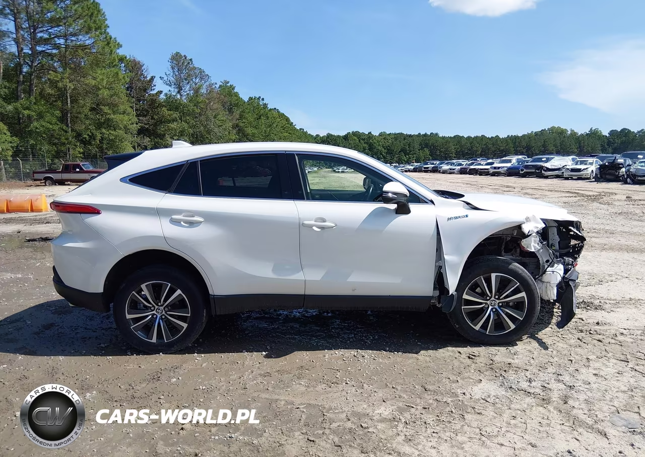 2021 Toyota Venza Le VIN:JTEAAAAH5MJ011812 - 14