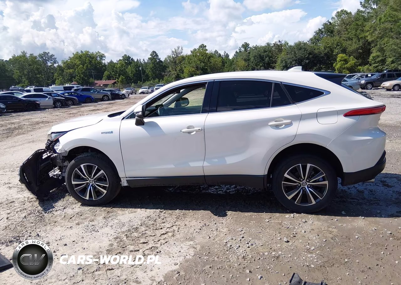 2021 Toyota Venza Le VIN:JTEAAAAH5MJ011812 - 15