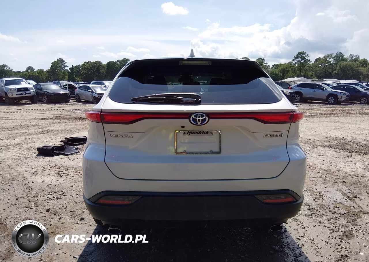 2021 Toyota Venza Le VIN:JTEAAAAH5MJ011812 - 17