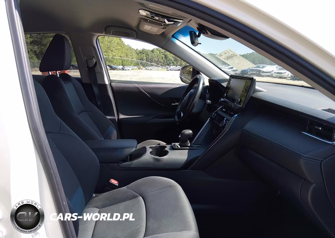 2021 Toyota Venza Le VIN:JTEAAAAH5MJ011812 - 5