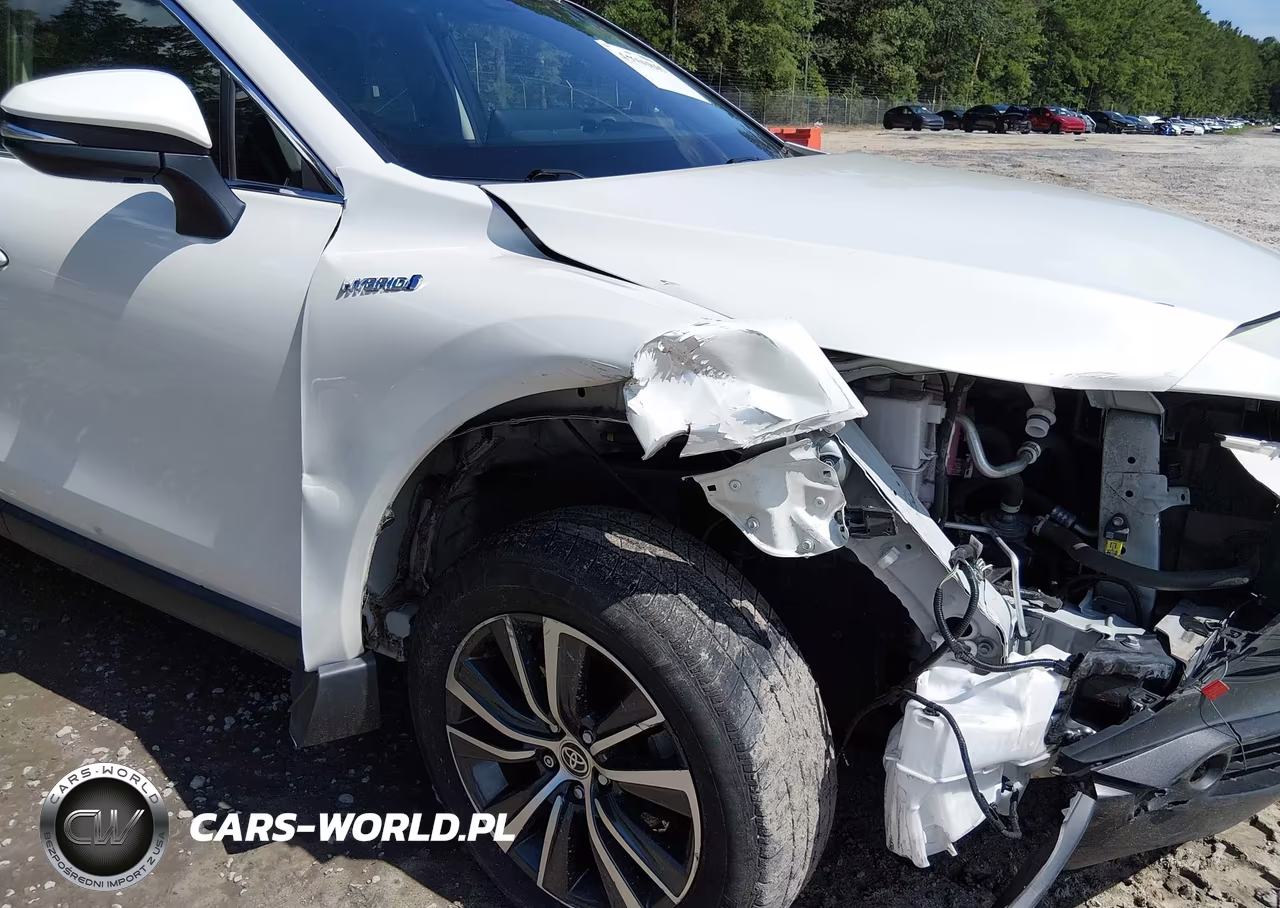 2021 Toyota Venza Le VIN:JTEAAAAH5MJ011812 - 6