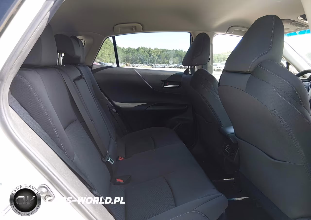2021 Toyota Venza Le VIN:JTEAAAAH5MJ011812 - 8