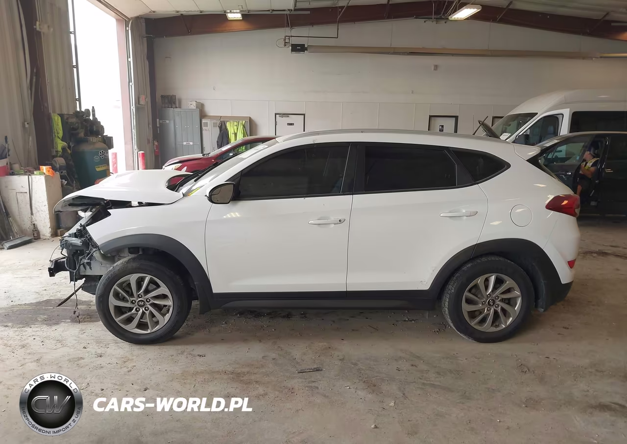 2016 Hyundai Tucson Se VIN:KM8J3CA4XGU023282 - 13