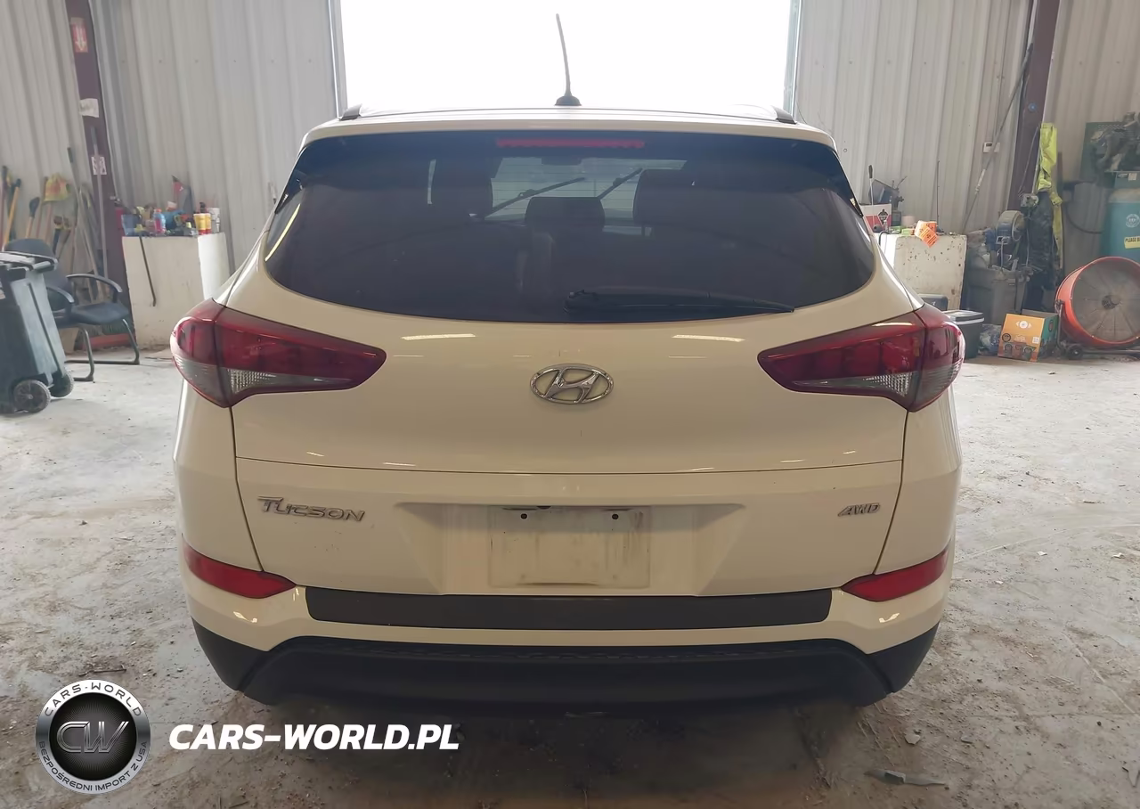 2016 Hyundai Tucson Se VIN:KM8J3CA4XGU023282 - 15