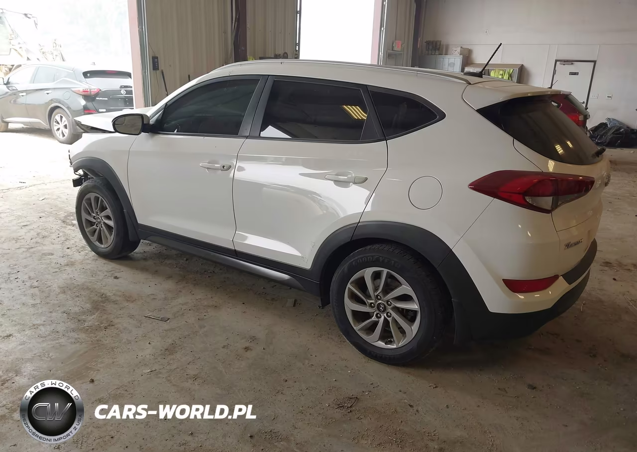 2016 Hyundai Tucson Se VIN:KM8J3CA4XGU023282 - 3