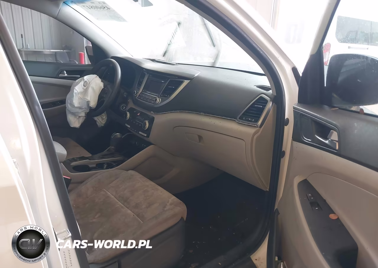 2016 Hyundai Tucson Se VIN:KM8J3CA4XGU023282 - 5