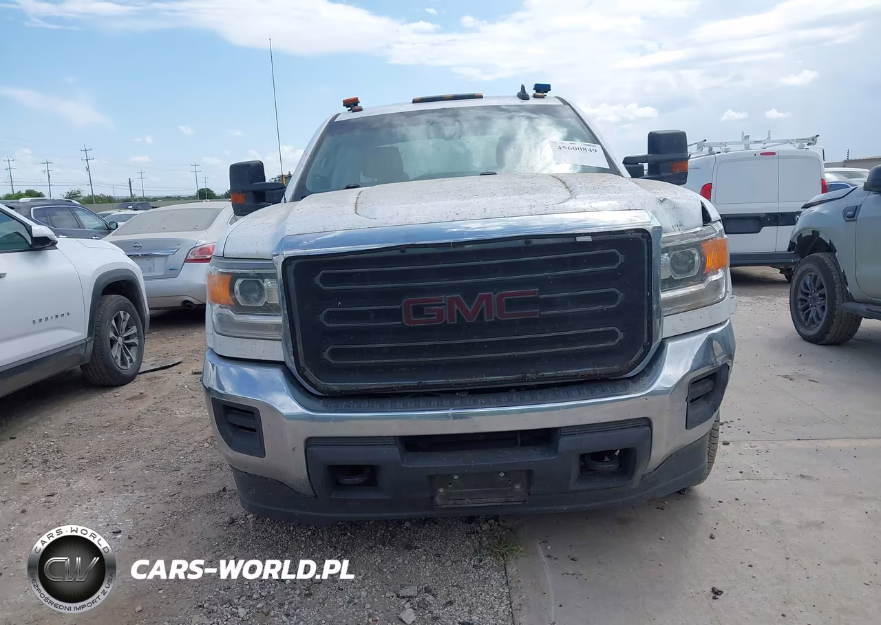2018 GMC Sierra 2500Hd VIN:1GT12REG4JF254740 - 12