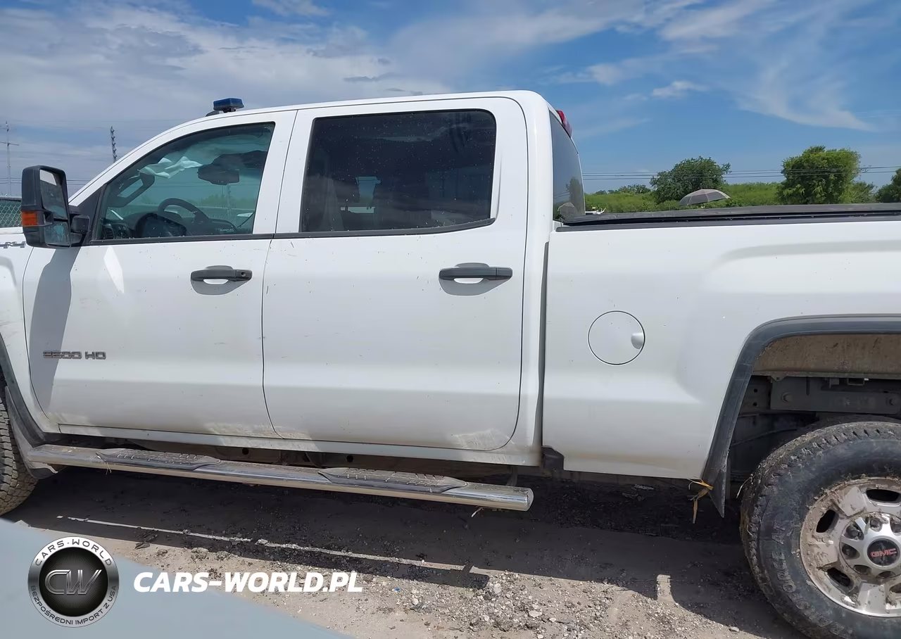 2018 GMC Sierra 2500Hd VIN:1GT12REG4JF254740 - 14