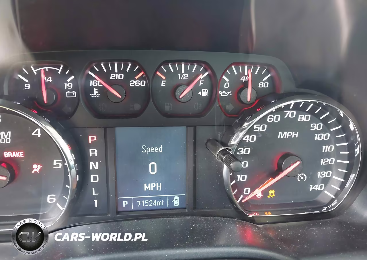 2018 GMC Sierra 2500Hd VIN:1GT12REG4JF254740 - 7