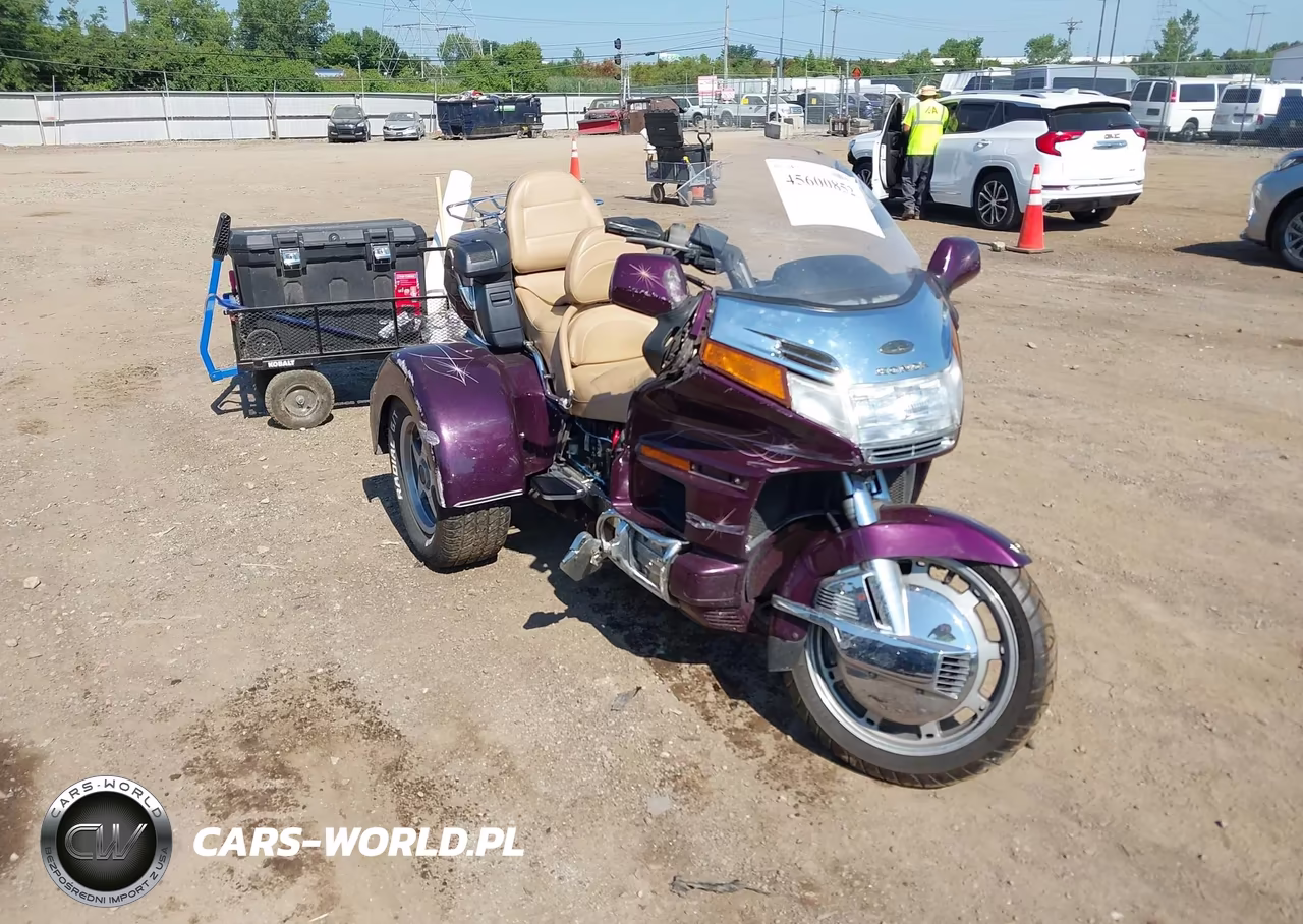 1995 Honda Gl1500 A-2