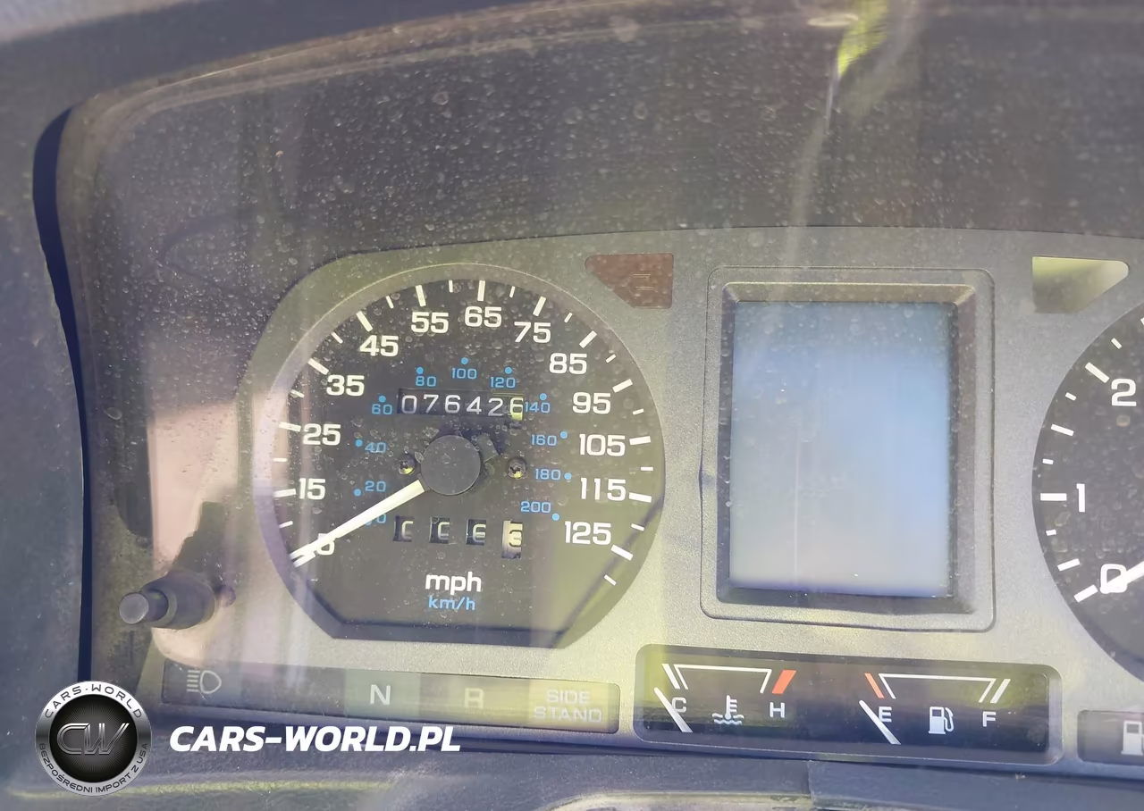1995 Honda Gl1500 A-2 VIN:1HFSC220XSA702063 - 7